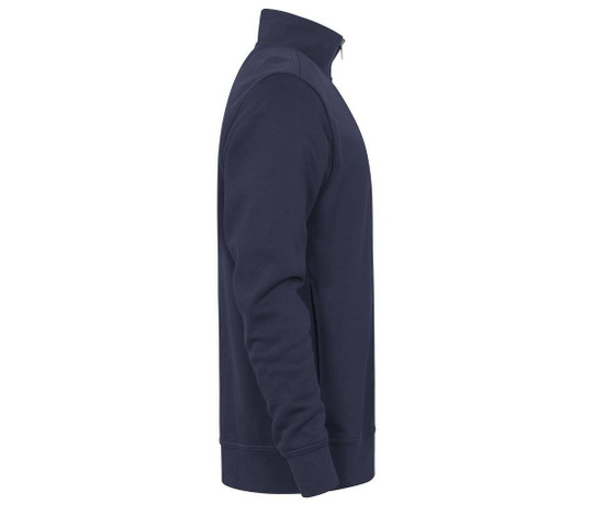 PROMODORO PM5052 - 1/4 zip sweater