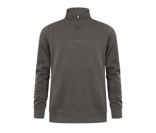 PROMODORO PM5052 - 1/4 zip sweater