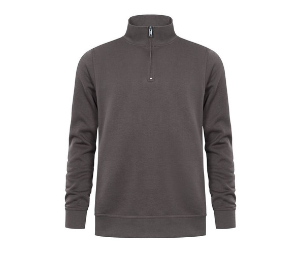PROMODORO PM5052 - Sweatshirt mit 1/4 Zip