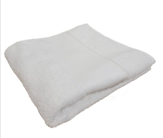 TOWEL CITY TC503 - Serviette de toilette en coton organique