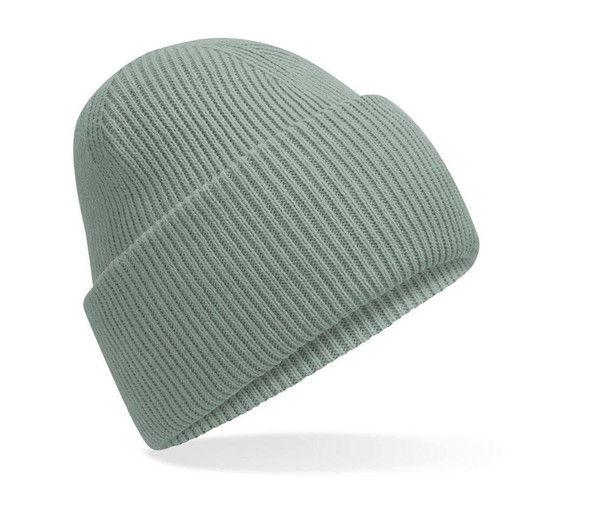 BEECHFIELD BF385R - KLASSISK ENGINEERED DEEP CUFFED BEANIE