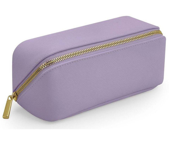 BAG BASE BG761 - BOUTIQUE ÅBEN FLAD MINI TILBEHØRSKASSE