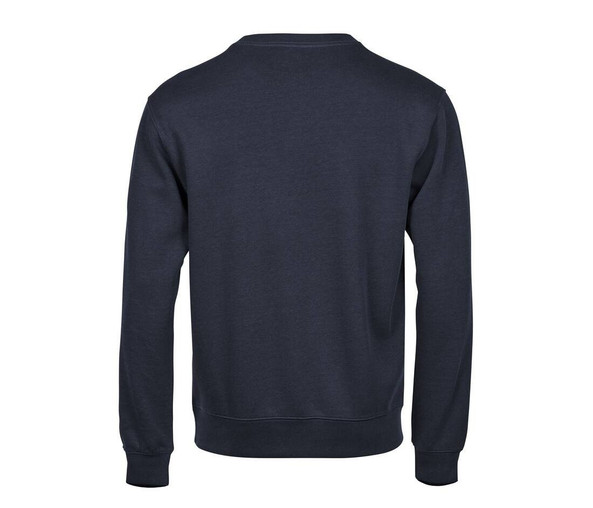 TEE JAYS TJ5504 - RIBBED INTERLOCK CREW NECK