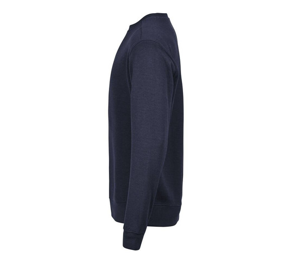 TEE JAYS TJ5504 - RIBBED INTERLOCK CREW NECK