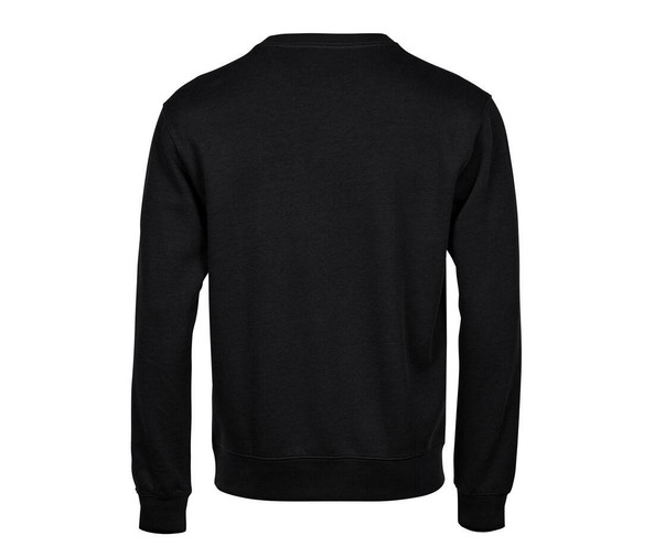 TEE JAYS TJ5504 - RIBBED INTERLOCK CREW NECK