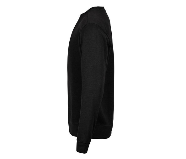 TEE JAYS TJ5504 - RIBBED INTERLOCK CREW NECK