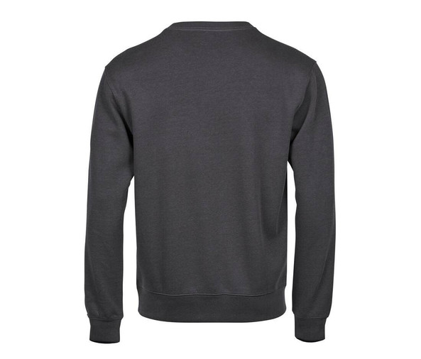 TEE JAYS TJ5504 - RIBBED INTERLOCK CREW NECK