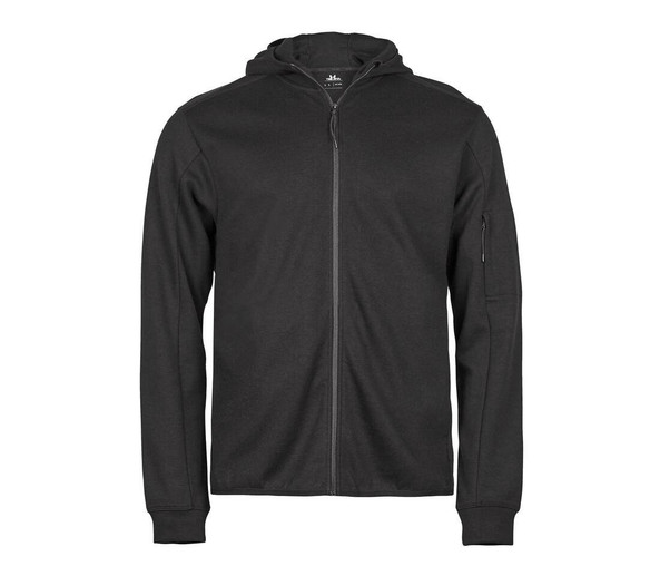 TEE JAYS TJ5706 - ATHLETIC HOODED FULL ZIP SWEAT