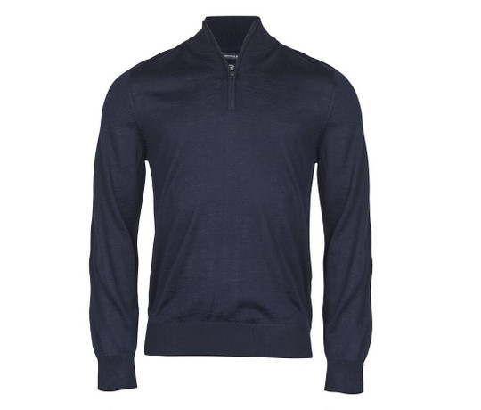 TEE JAYS TJ6010 - Pullover mit 1/4 Zip