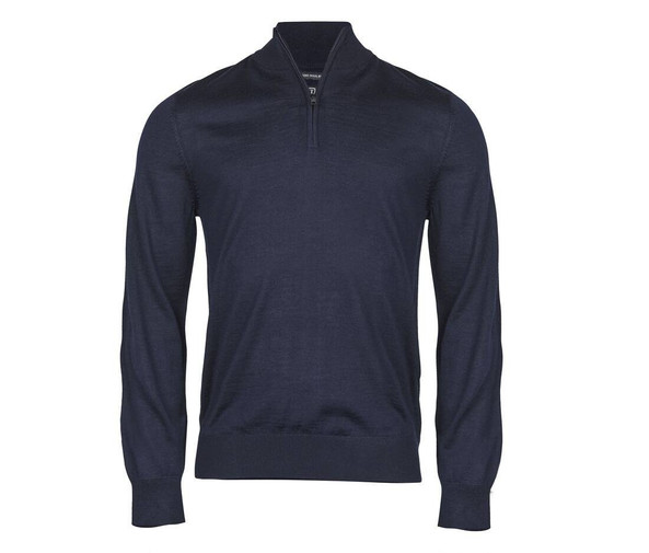 TEE JAYS TJ6010 - MEN'S HALF ZIP