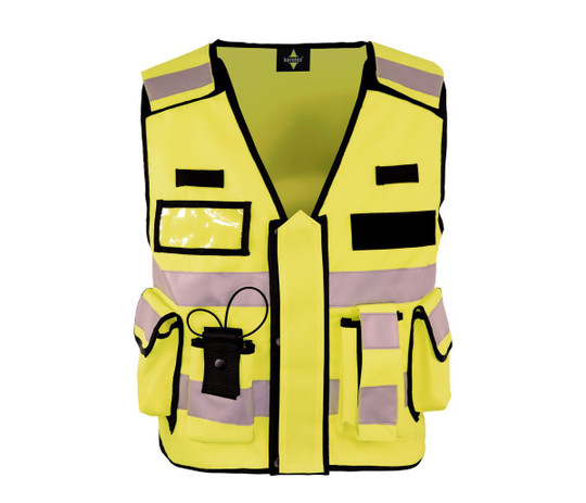 KORNTEX KX231 - Gilet de sécurité tactique