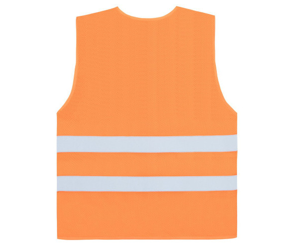 KORNTEX KX239 - COMFORT MESH SAFETY VEST "RHODES"