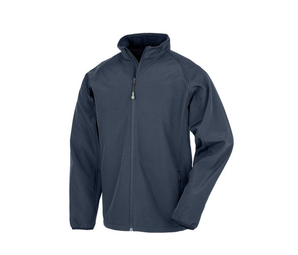 RESULT RS901J - 2-layer Softshell jacket.