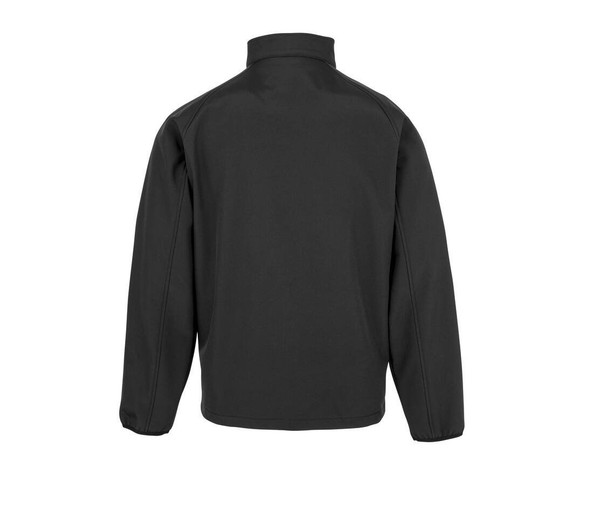 RESULT RS901J - 2-layer Softshell jacket.