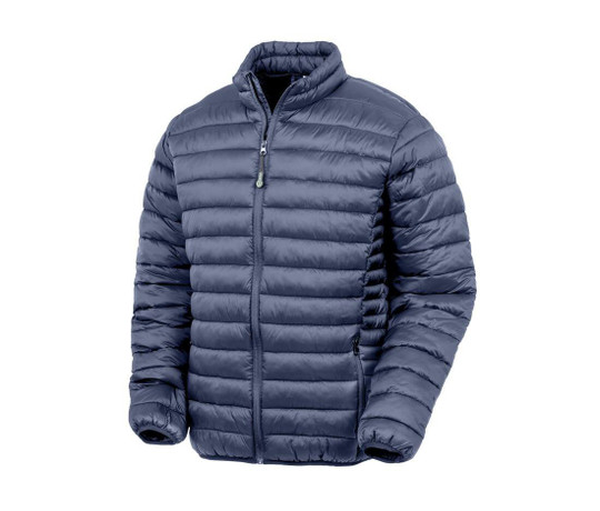 RESULT RS912X - Doudoune en nylon et polyester recyclés