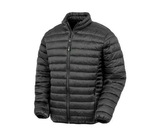 RESULT RS912X - RECYCLED PADDED JACKET