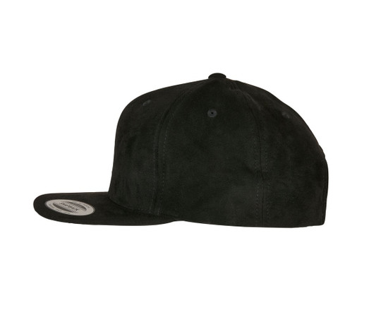 FLEXFIT 6089SU - Casquette snapback toucher velours