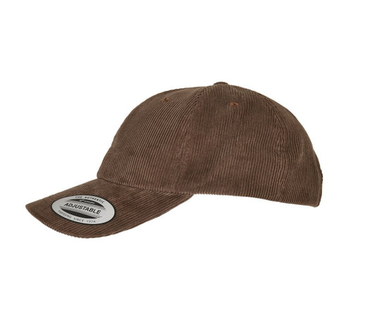 FLEXFIT 6245CD - LOW PROFILE CORDUROY DAD CAP