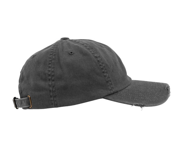 FLEXFIT 6245DC - LAVPROFIL ØDELAGT CAP