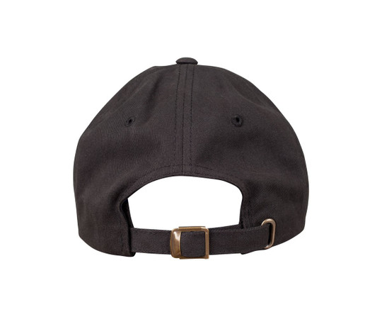FLEXFIT 6245PT - PEACHED COTTON TWILL DAD CAP