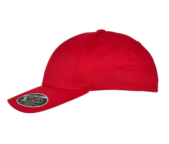FLEXFIT 7706FF - FLEXFIT 110 CURVED VISOR SNAPBACK