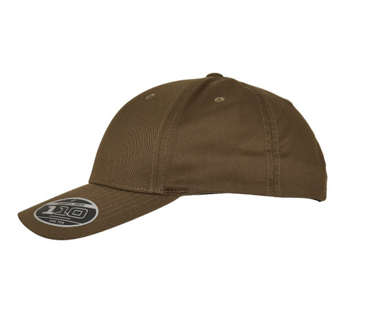 FLEXFIT 7706FF - FLEXFIT 110 CURVED VISOR SNAPBACK