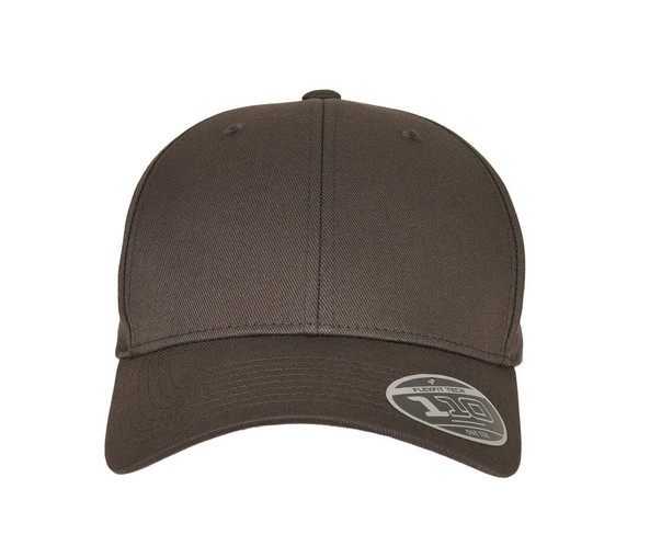 FLEXFIT 7706FF - Czapka z daszkiem FLEXFIT 110 z zakrzywionym daszkiem, typu snapback