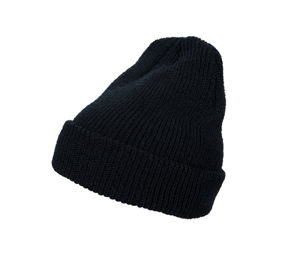 FLEXFIT F1545K - DŁUGA DZIANINOWA CZAPKA BEANIE