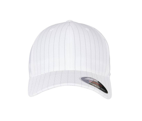 FLEXFIT F6195P - Gestreifte Baseballkappe
