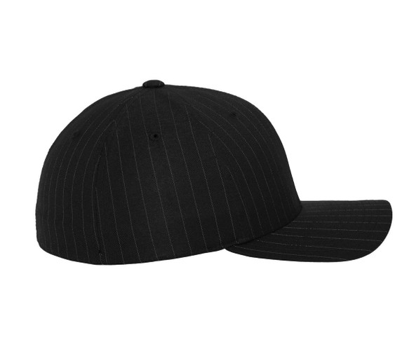 FLEXFIT F6195P - Striped baseball cap