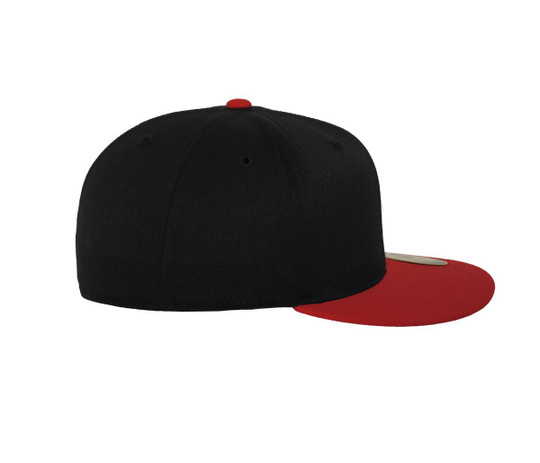 FLEXFIT F6210T - Tweekleurige snapback-pet