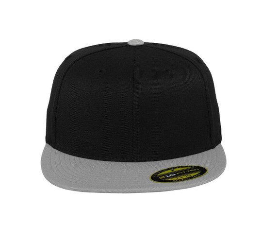 FLEXFIT F6210T - Casquette snapback bicolore