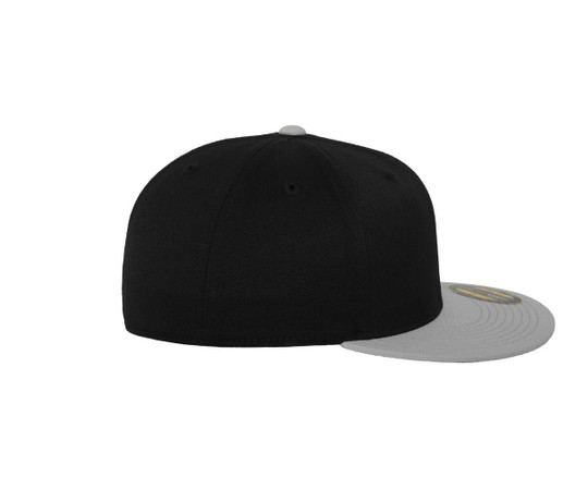 FLEXFIT F6210T - Casquette snapback bicolore