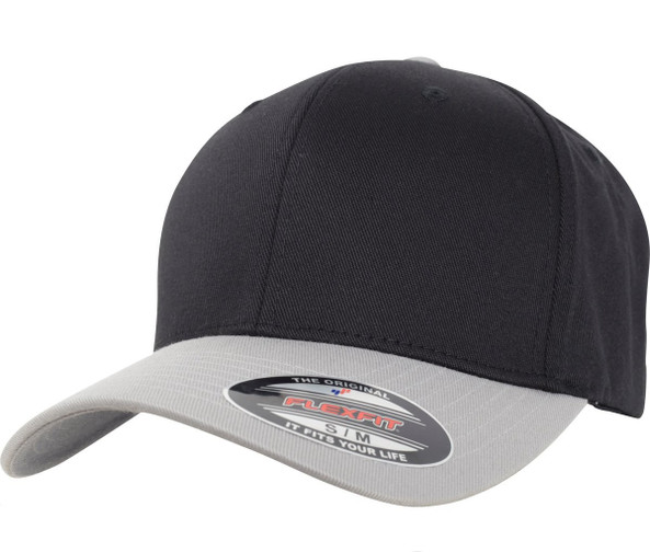 FLEXFIT F6277T - Two-tone baseball cap