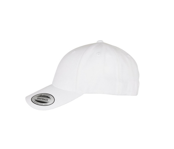 FLEXFIT F6789M - PREMIUM CURVED VISOR SNAPBACK CAP