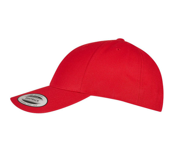 FLEXFIT F6789M - PREMIUM CURVED VISOR SNAPBACK CAP