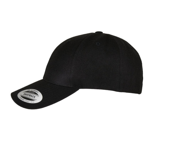 FLEXFIT F6789M - PREMIUM CURVED VISOR SNAPBACK CAP