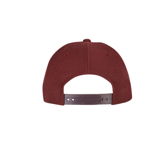 FLEXFIT F6789M - Snapback-Kappe mit gebogenem Schirm