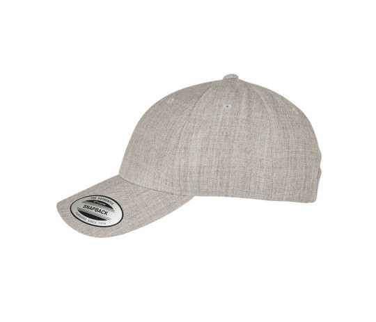 FLEXFIT F6789M - PREMIUM CURVED VISOR SNAPBACK CAP
