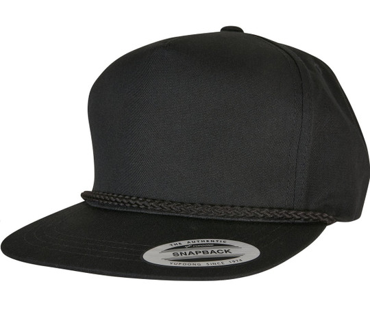 FLEXFIT FX6002 - Casquette de golf visière plate