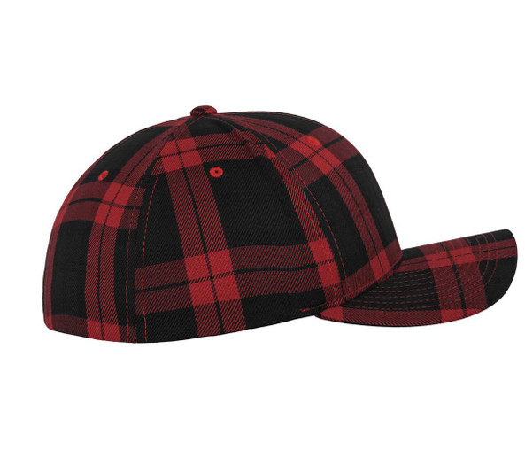 FLEXFIT FX6197 - FLEXFIT TARTAN PLAID