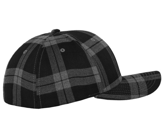 FLEXFIT FX6197 - Casquette style écossais