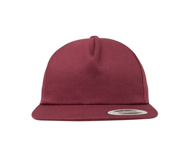 FLEXFIT FX6502 - UNSTRUCTURED 5-PANEL SNAPBACK