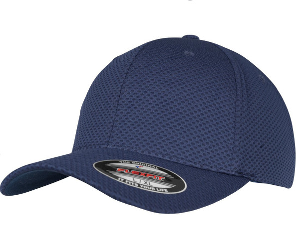 FLEXFIT FX6584 - FLEXFIT 3D HEXAGON JERSEY CAP