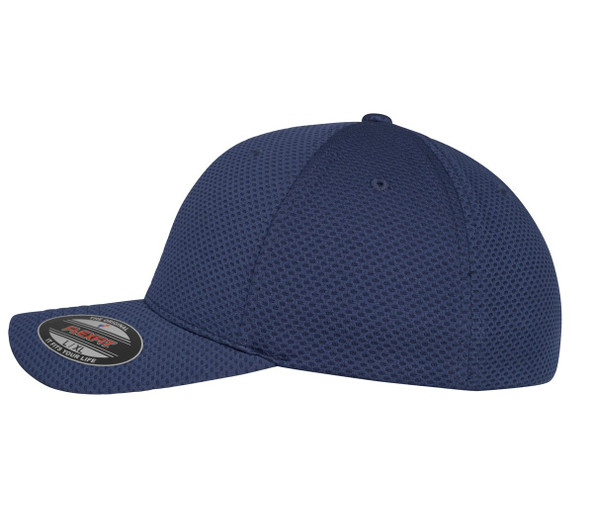 FLEXFIT FX6584 - FLEXFIT 3D HEXAGON JERSEY CAP