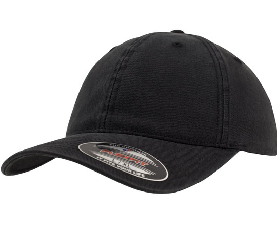 FLEXFIT FX6997 - FLEXFIT GARMENT WASHED COTTON DAD HAT