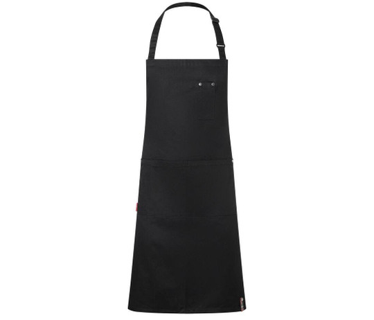KARLOWSKY KYRCLS14 - Tablier à bavette avec poches