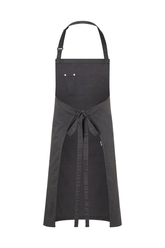KARLOWSKY KYRCLS15 - Tablier à bavette style jean