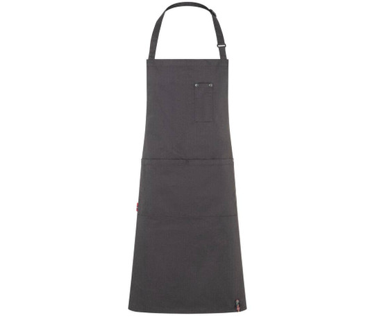 KARLOWSKY KYRCLS15 - Tablier à bavette style jean