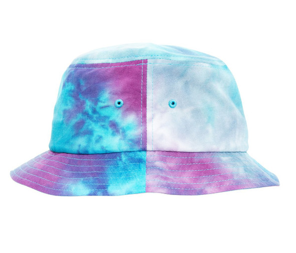 FLEXFIT 5003TD - FESTIVAL PRINT BUCKET HAT